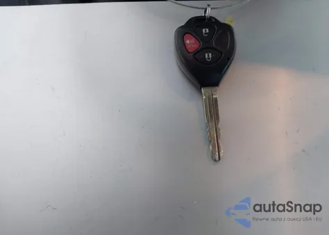 2009 Toyota Matrix Xrs z USA, uszkodzony, nr VIN 2T1GE40E49C005577